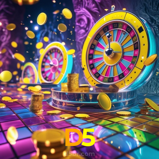 D5:O melhor cassino online para apostar no futebol e jogar poker e blackjack!