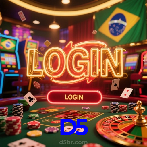 D5:Cada giro é uma nova chance! Aposte nas slots e vença!
