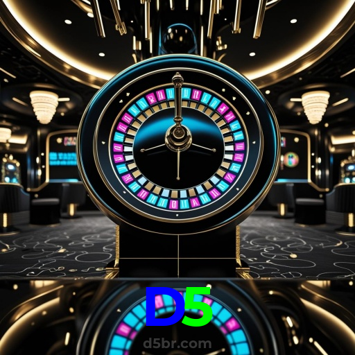 D5:Jogue blackjack, slots e aposte ao vivo no futebol, tudo no mesmo cassino!