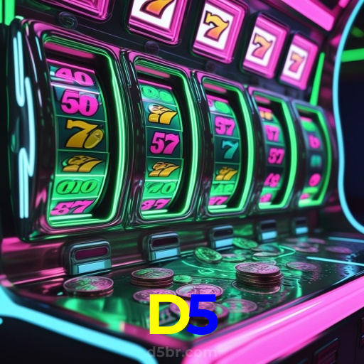 D5:Aposte no futebol e jogue as melhores slots para grandes vitórias!