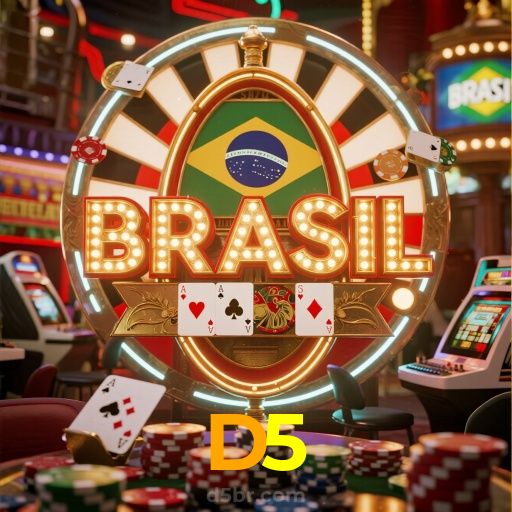 D5：Aposte na roleta e conquiste prêmios incríveis em nosso cassino!
