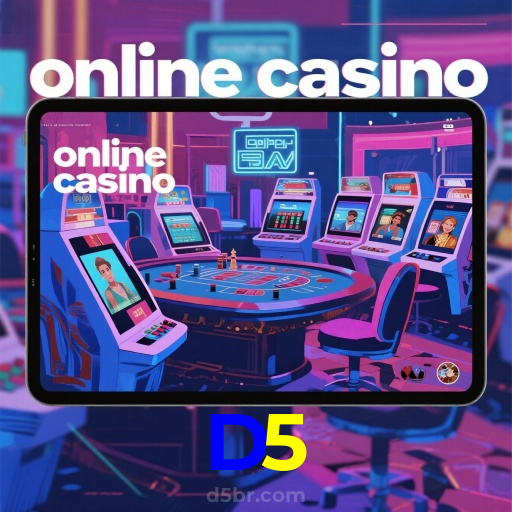 D5:Entre no nosso cassino e aposte nas melhores máquinas caça-níqueis!