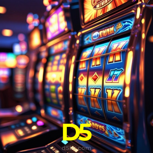 D5:Jogue slots, aposte no futebol e vença em grande estilo!