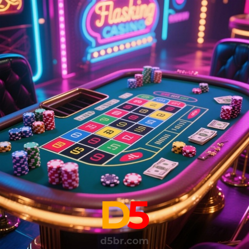 D5:Jogue slots, blackjack e aposte ao vivo no futebol com segurança!