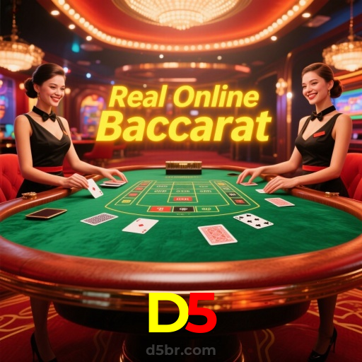 D5：Em nosso cassino online, a sorte está ao seu lado! Aposte agora!
