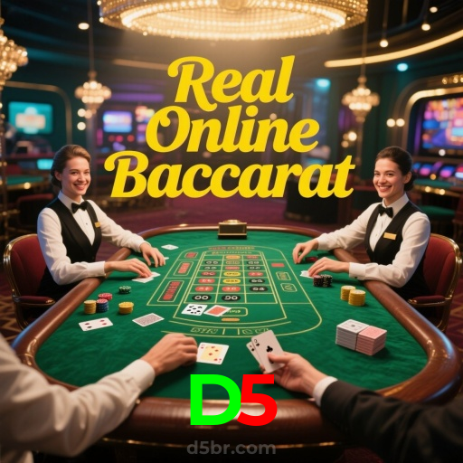 D5:Gire nas slots e conquiste o prêmio da sua vida!