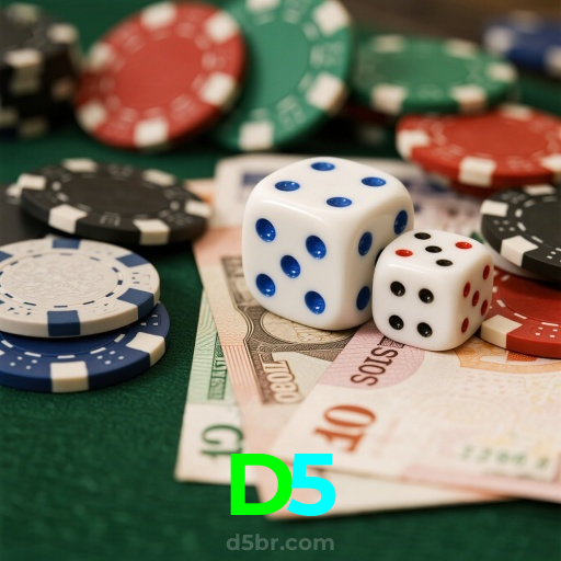 D5:Jogue slots, aposte no futebol e conquiste prêmios incríveis!