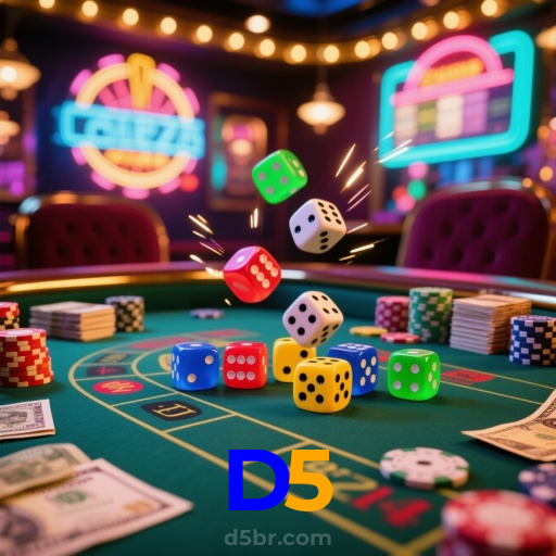 D5：Conquiste prêmios no futebol e vença nas mesas de poker online!