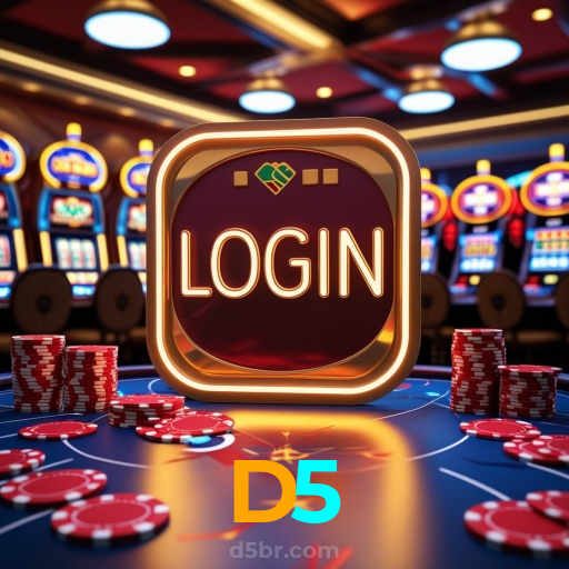 D5：Jogue poker, aposte no futebol e leve prêmios incríveis no cassino!