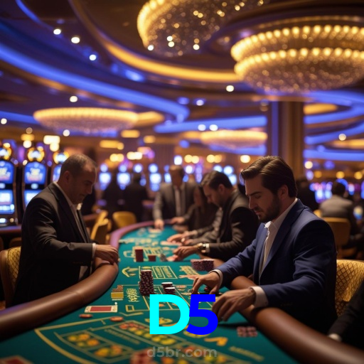 D5：Conquiste grandes vitórias em blackjack e aposte no futebol online!