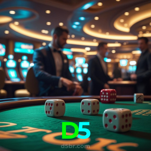 D5:Aposte em futebol ao vivo e ganhe prêmios em jogos de cassino como roleta!