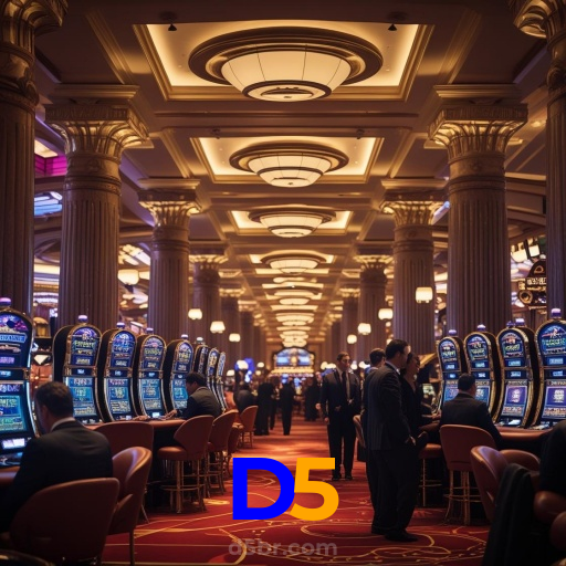 D5：Jogue poker, roleta e aposte no futebol online com segurança!