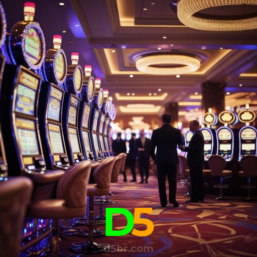 D5:Jogue agora nas melhores slots e ganhe muito mais!