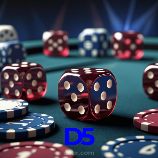 D5:Onde as apostas no futebol se encontram com as vitórias no cassino!