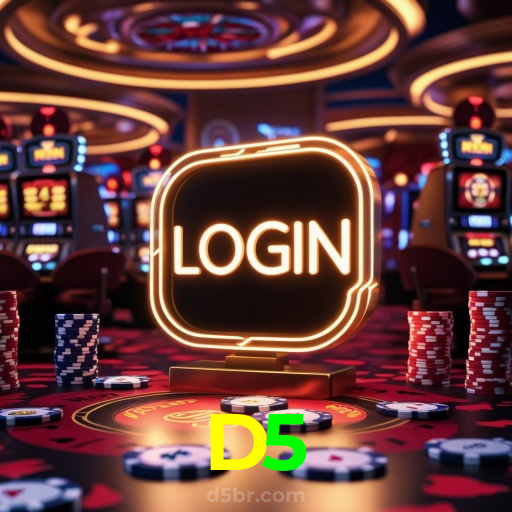D5:Cada giro nas slots é uma nova chance de mudar sua sorte!