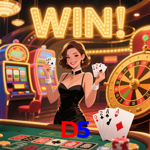 D5:Apostas emocionantes em futebol e vitórias épicas no cassino online!