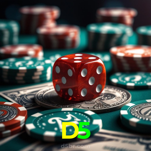 D5:Jogue poker e conquiste prêmios como um verdadeiro campeão!