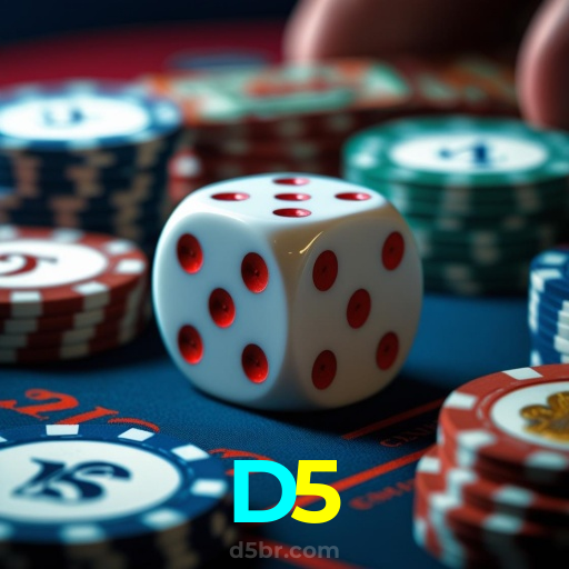 D5:A diversão do cassino e as apostas no futebol ao seu alcance!