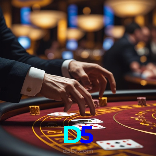 D5:Sinta a emoção do cassino! Aposte agora e ganhe prêmios reais!
