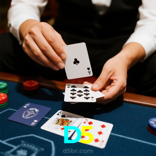 D5：Aposte no futebol e ganhe em roleta e blackjack no nosso cassino!