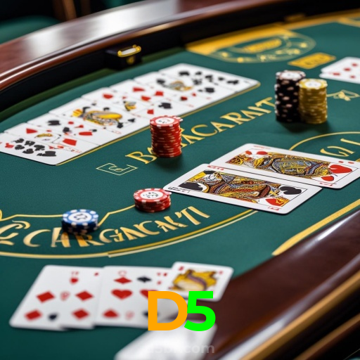 D5:Gire as slots e conquiste jackpots de tirar o fôlego!