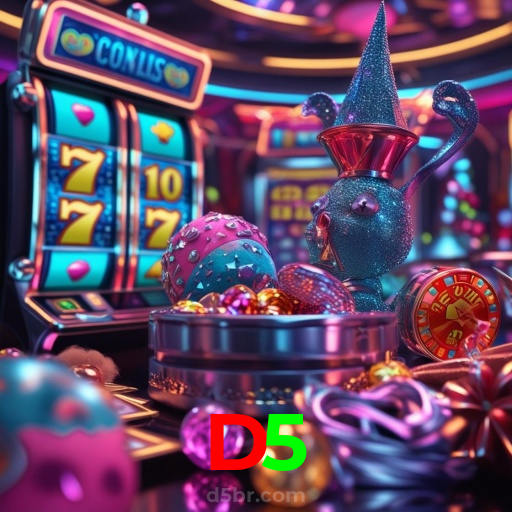 D5:A roleta é sua chance de ganhar grandes prêmios! Aposte agora!