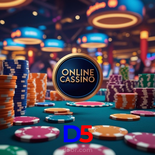 D5：Sua sorte está no cassino online com poker, roleta e futebol ao vivo!