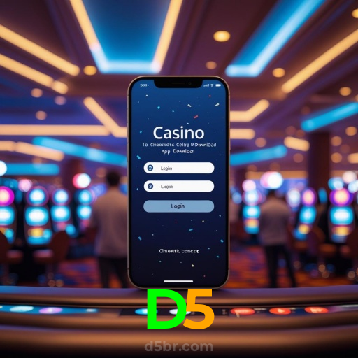 D5:Jogue nas melhores slots e conquiste prêmios incrÃveis!