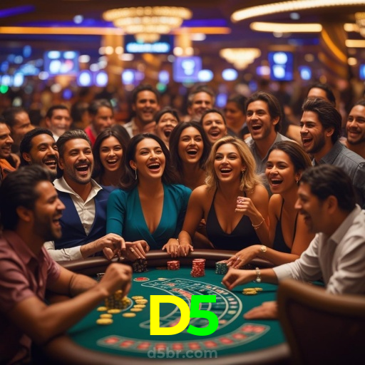 D5:Jogue slots, aposte no futebol e vença com grandes vitórias!