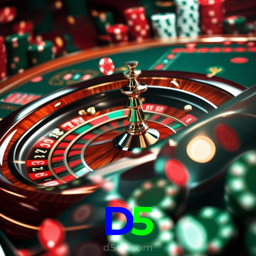 D5:Jogue nas slots e ganhe grandes prêmios com cada giro!