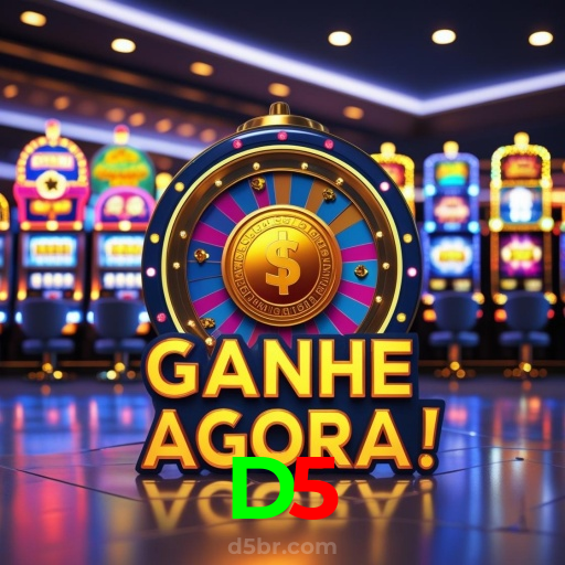 D5:A diversão e as vitórias estão te esperando no nosso cassino online!