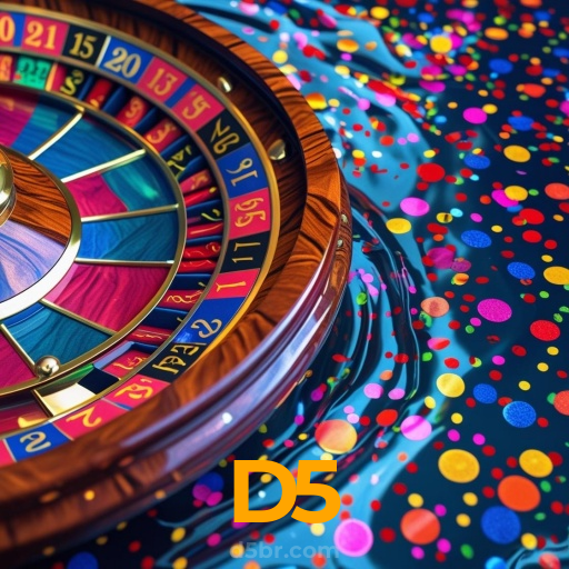 D5：O melhor cassino online com roleta, poker e apostas no futebol!