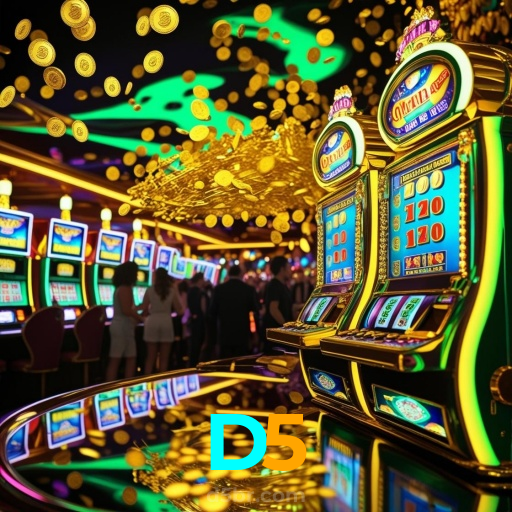 D5:O melhor cassino online com roleta, poker e apostas no futebol ao vivo!