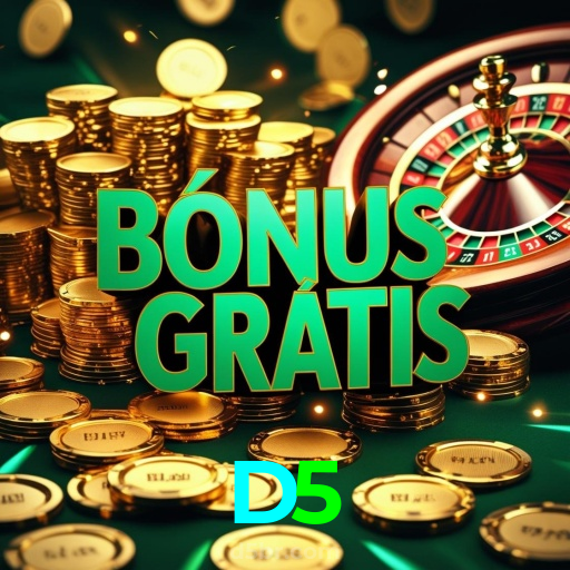 D5:No cassino online mais seguro, aposte no futebol e jogue slots emocionantes!
