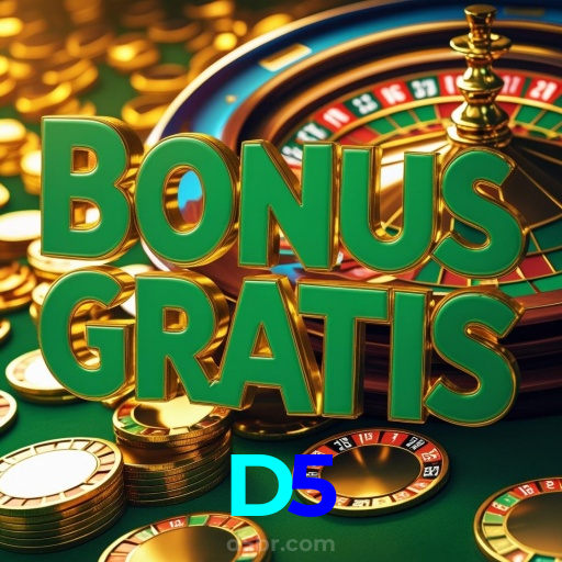 D5:Ganhe com poker, blackjack e apostas em futebol no cassino online!