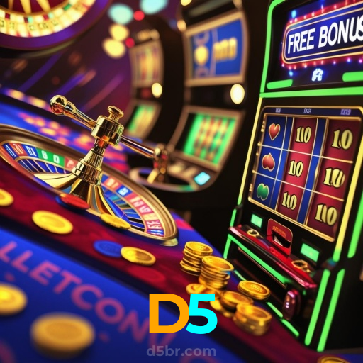 D5:Aposte no futebol online e mostre suas habilidades!