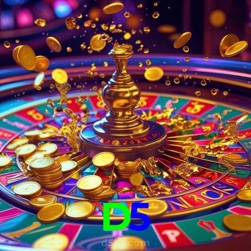D5:Jogue agora e vença nas melhores slots online!
