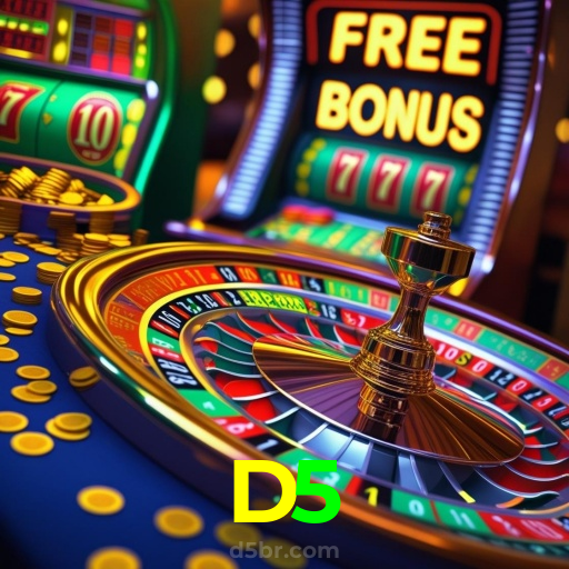 D5：O cassino online perfeito para quem ama futebol e jogos emocionantes!