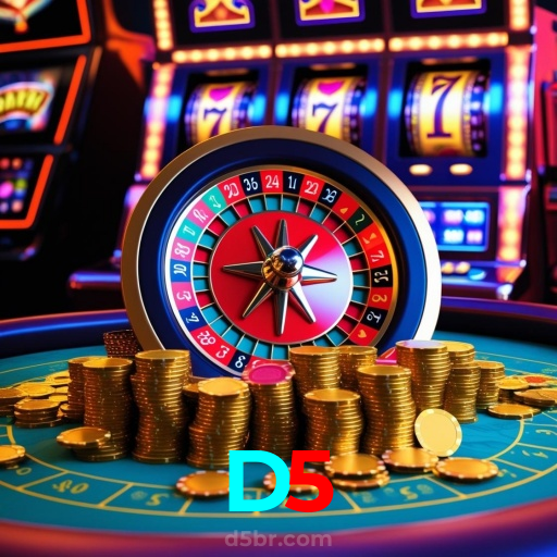 D5:Jogue slots, aposte no futebol e vença com grandes vitórias!