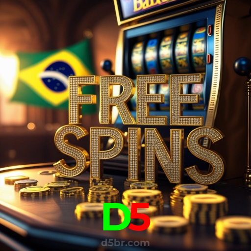 D5:Aposte nas roletas e conquiste prêmios incríveis!