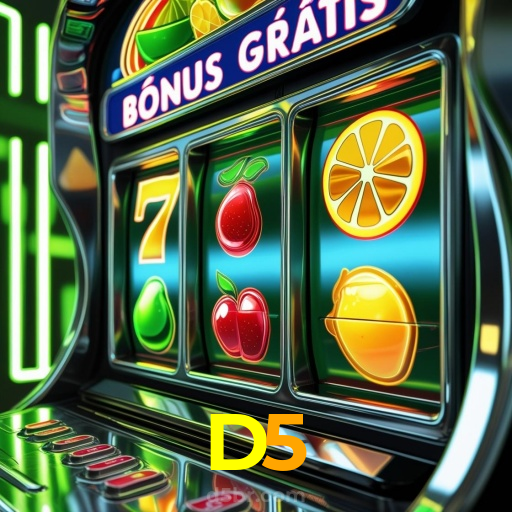 D5：Aposte nas roletas e leve o jackpot para casa!