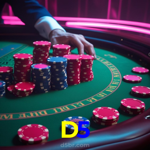 D5：Cada giro nas roletas é uma chance de vitória! Aposte agora!