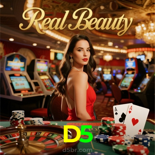 D5：Jogue slots, aposte no futebol e conquiste grandes vitórias!