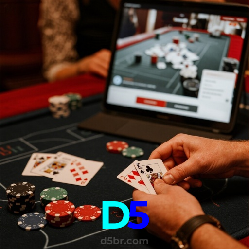 D5：A diversão está garantida! Aposte nas melhores slots agora!