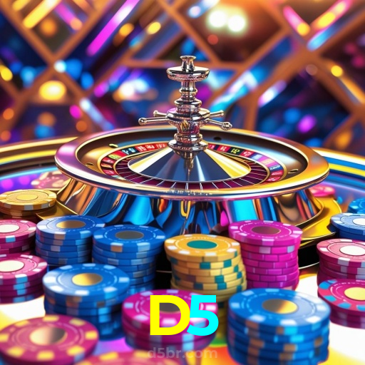 D5:Vença o poker online e mostre sua habilidade nas cartas!