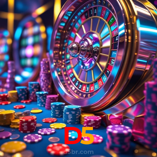 D5:O cassino online mais confiável para apostas no futebol e jogos de cassino!
