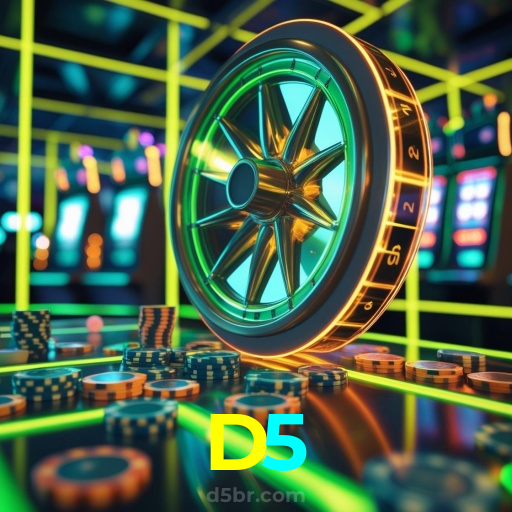 D5:Aposte nas roletas e veja os prêmios incríveis chegarem até você!