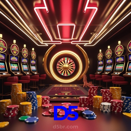 D5:Ganhe na roleta e aposte no futebol no cassino online mais confiável!