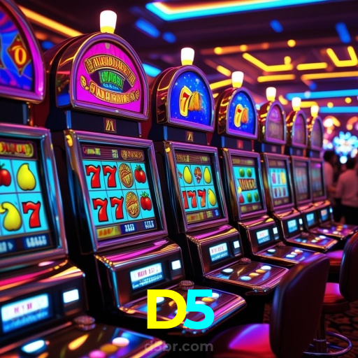 D5:Jogue poker, roleta e aposte no futebol online com segurança!