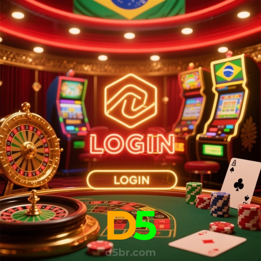 D5:Jogue poker e vença como um verdadeiro campeão!